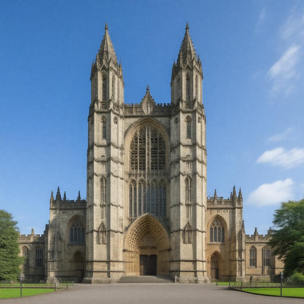 Durham Cathedral